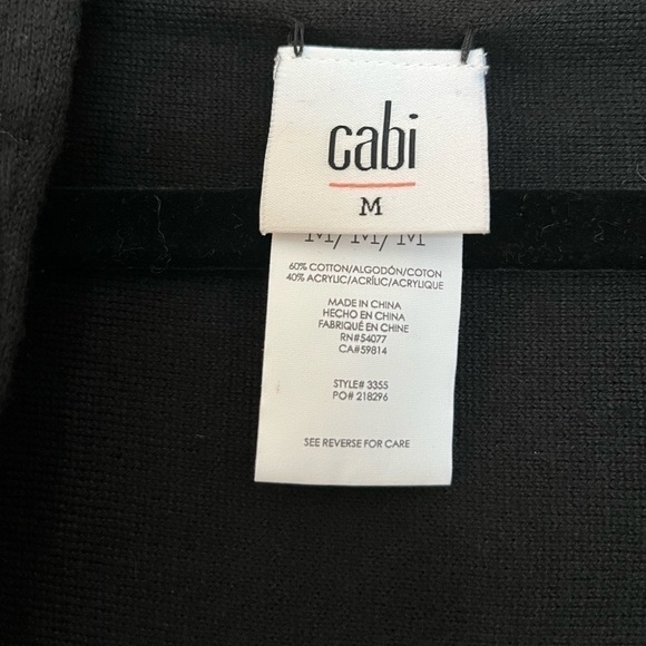 Cabi Winsome Cardigan - Picture 3 of 6